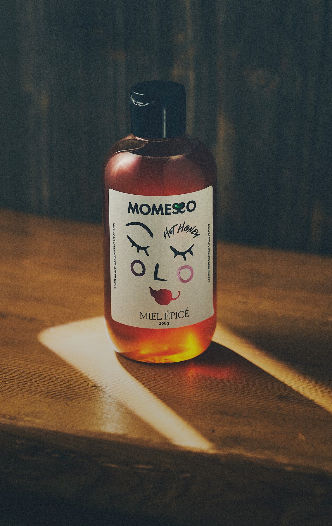 Hot Honey · Miel Épicé · 360g