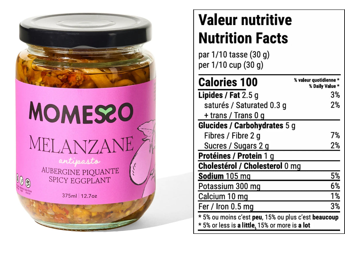 Melanzane — Spicy