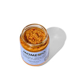 Momesso Pepper & Artichoke mild spread jar, top-down product shot