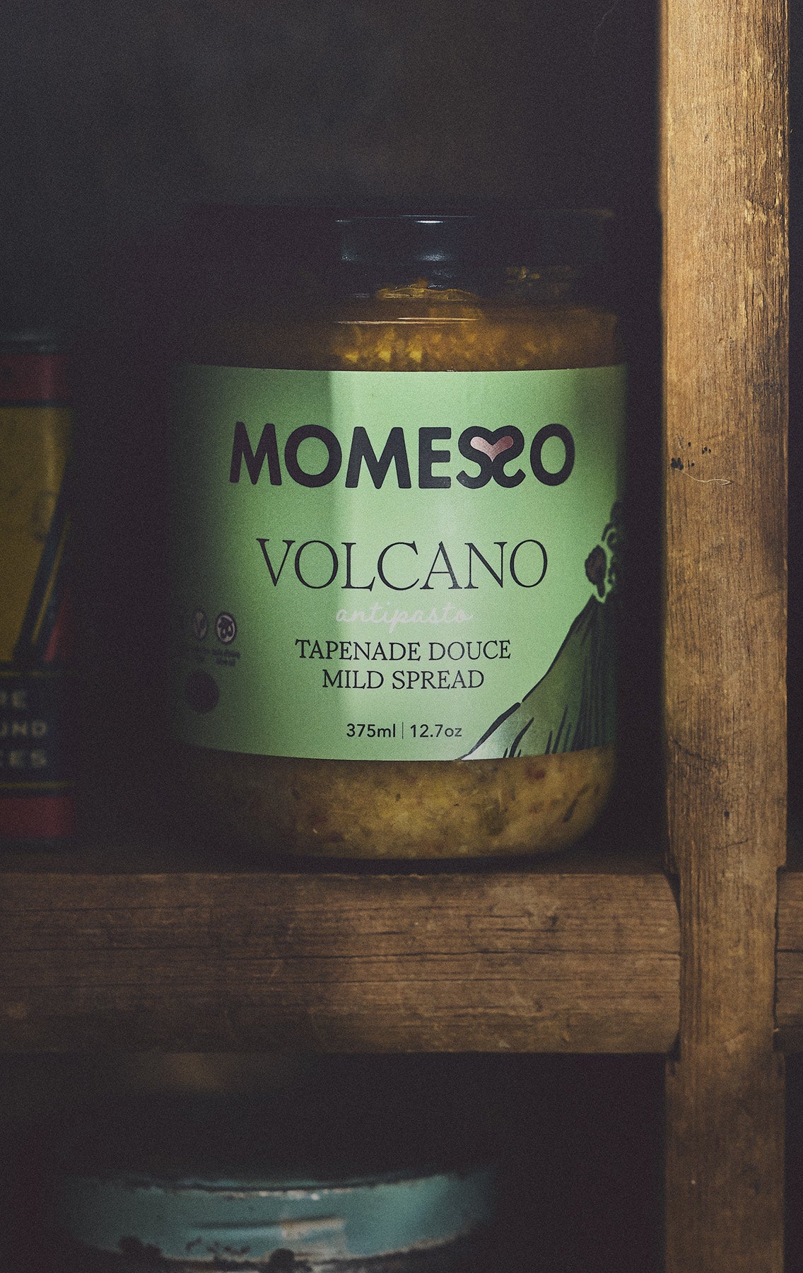 Volcano · Spicy Spread · 375ml | 12.7oz