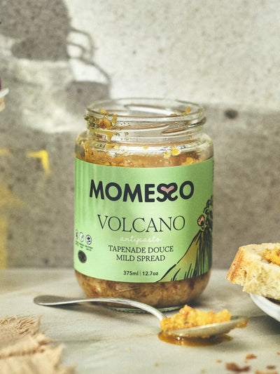 Volcano — Mild