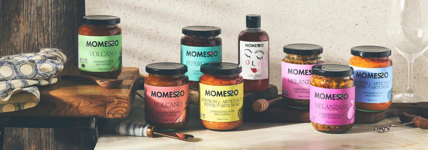 Momesso product range